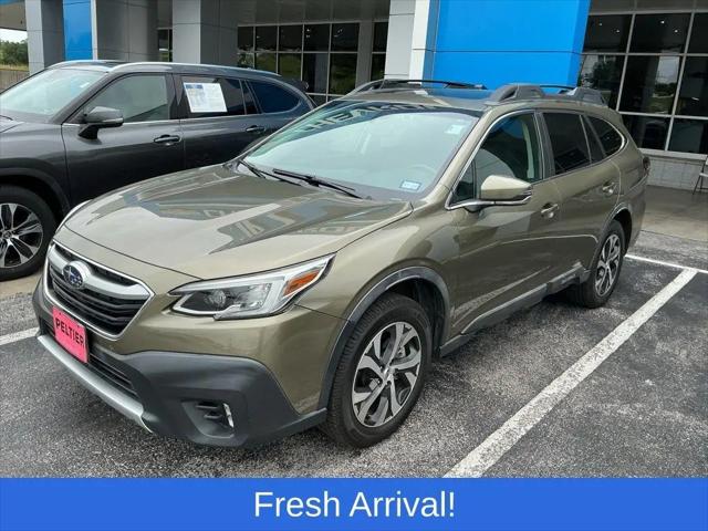 2020 Subaru Outback Limited for sale in Ozark, MO