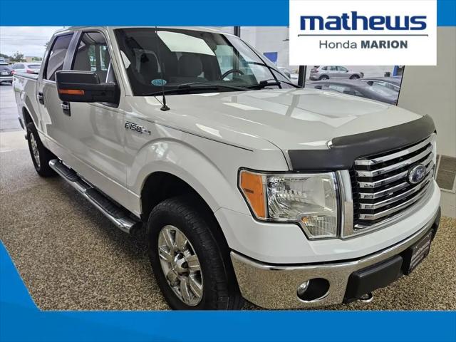 2012 Ford F-150 XLT for sale near Marion, OH