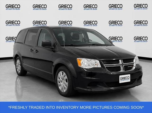 2016 Dodge Grand Caravan SE for sale in Johnston, RI