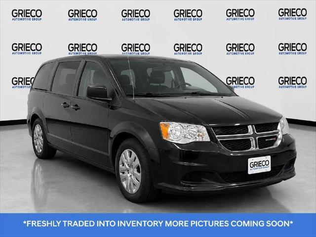 2016 Dodge Grand Caravan SE for sale in Johnston, RI