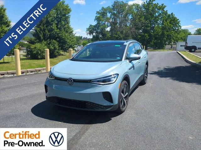 2025 Volkswagen ID.4 AWD Pro S for sale in York, PA