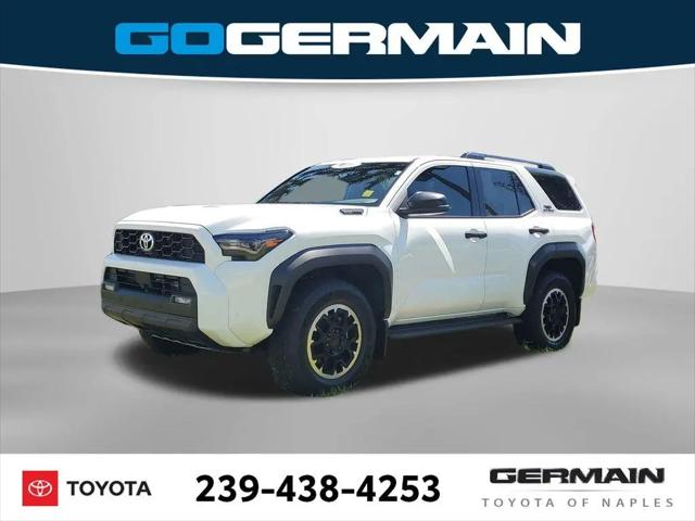 2025 Toyota 4Runner TRD Off Road for sale in Naples, FL