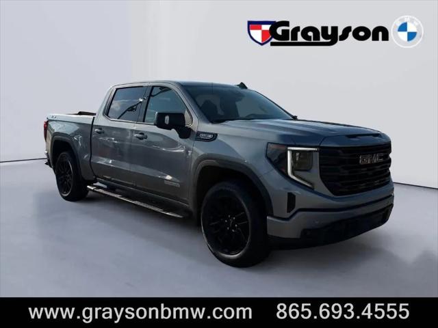 2025 GMC Sierra 1500 4WD Crew Cab Short Box Elevation with 3SB for sale in Knoxville, TN