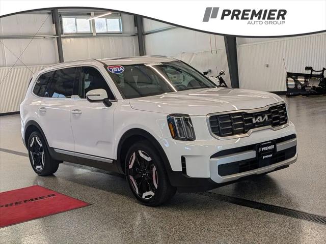 2024 Kia Telluride S for sale in Branford, CT