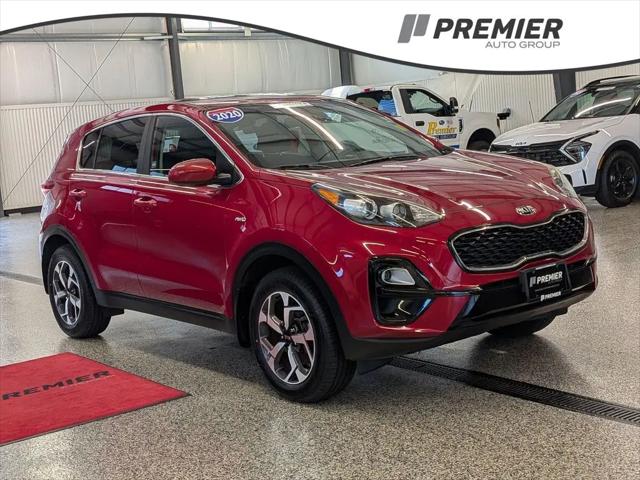 2020 Kia Sportage LX for sale in Branford, CT