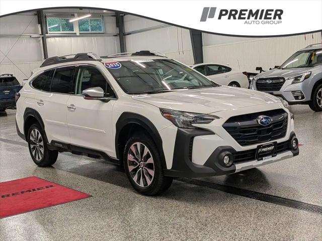 2025 Subaru Outback Touring XT for sale in Branford, CT