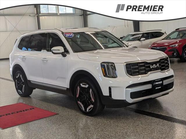 2024 Kia Telluride S for sale in Branford, CT
