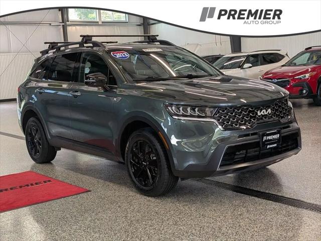 2023 Kia Sorento X-Line S for sale in Branford, CT