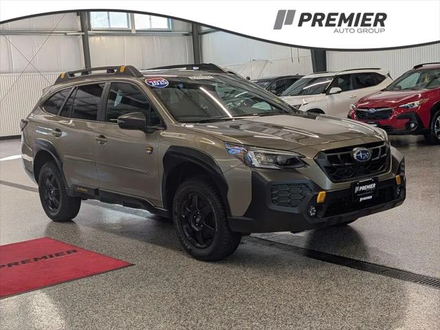 2025 Subaru Outback Wilderness for sale in Branford, CT