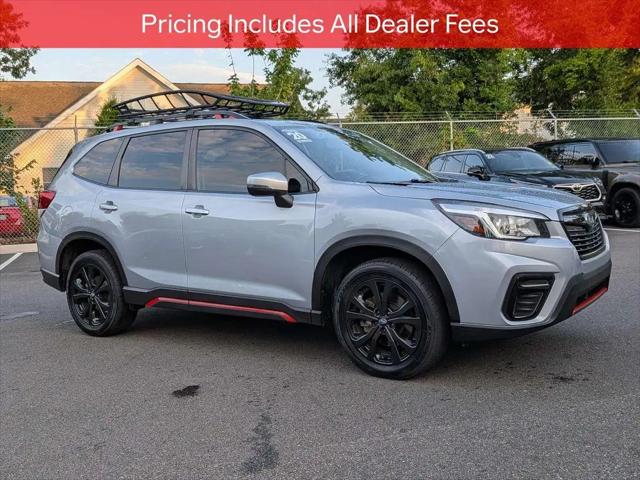 2020 Subaru Forester Sport for sale in Charleston, SC