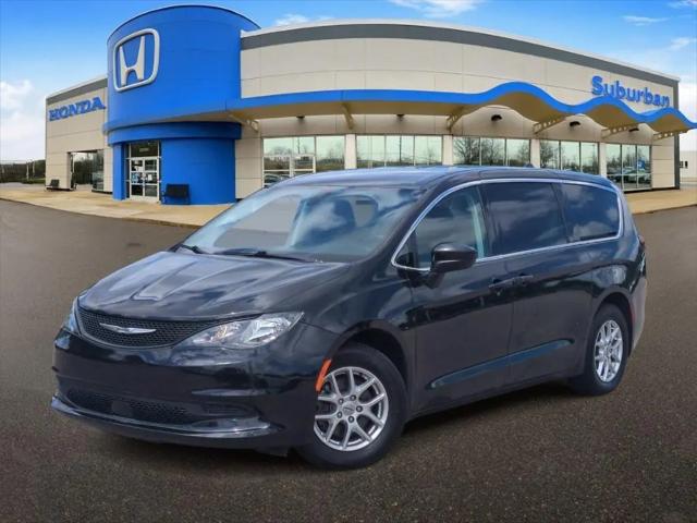 2022 Chrysler Voyager LX for sale in Farmington Hills, MI