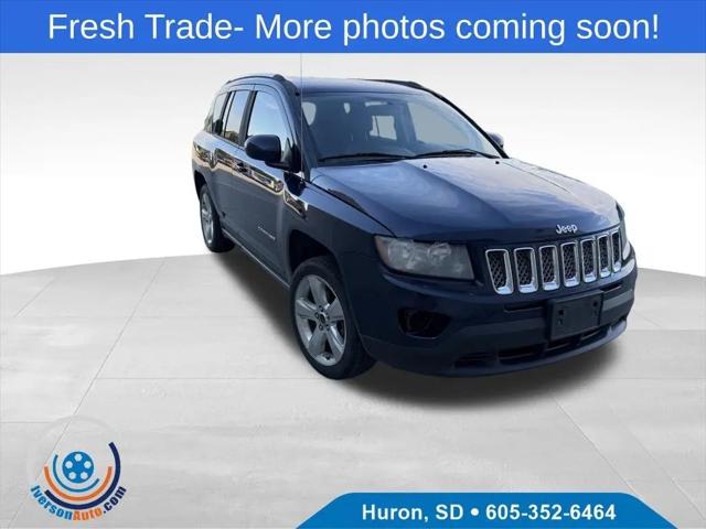 2014 Jeep Compass Latitude for sale in Huron, SD