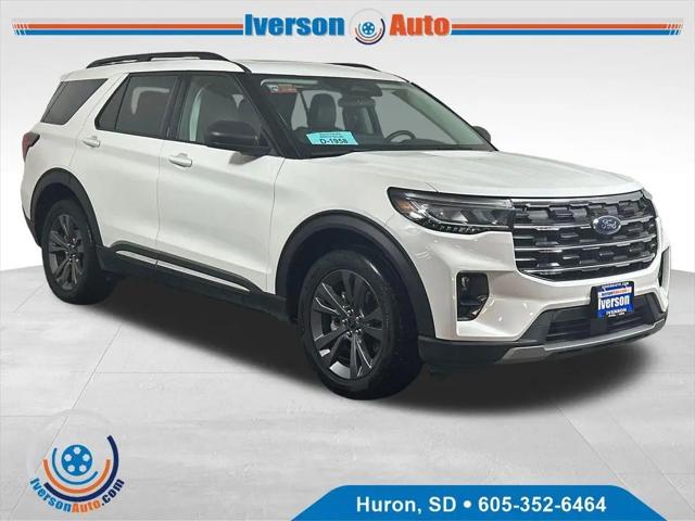 2025 Ford Explorer Active for sale in Huron, SD