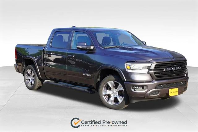 2022 Ram 1500 Laramie Crew Cab 4x4 5'7" Box for sale in Lakeville, MN