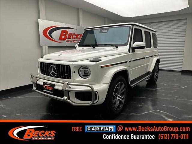 2025 Mercedes-Benz AMG G 63 G 63 AMG for sale near Mason, OH