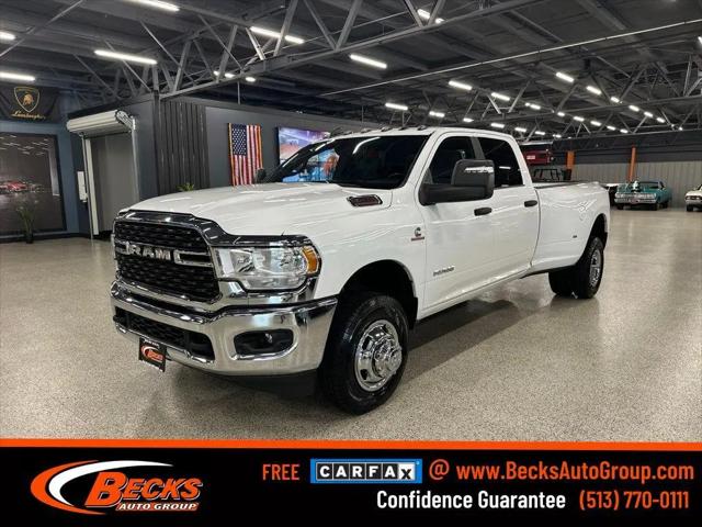 2024 Ram 3500 Big Horn Crew Cab 4x4 8' Box for sale in Mason, OH