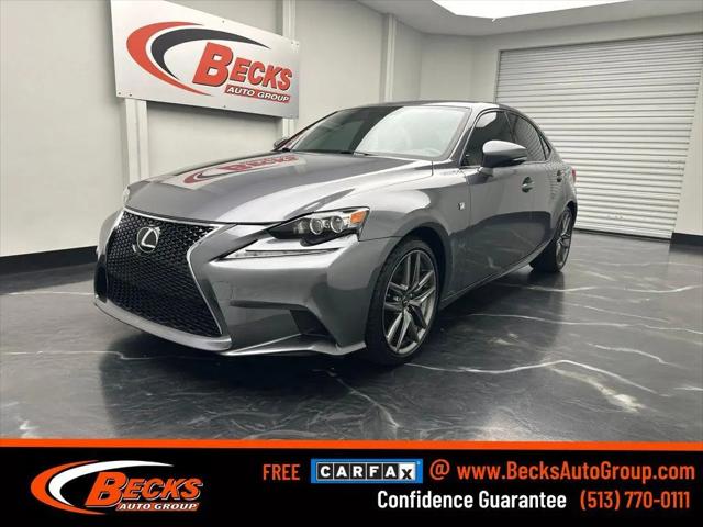 2015 Lexus IS 350 Base for sale near Mason, OH