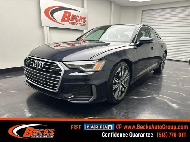 2019 Audi A6 55 Premium for sale near Mason, OH