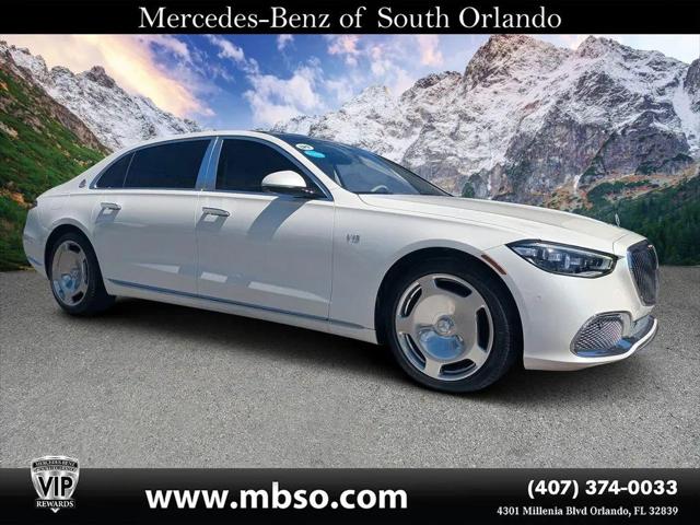 2023 Mercedes-Benz Maybach S 680 4MATIC for sale in Orlando, FL