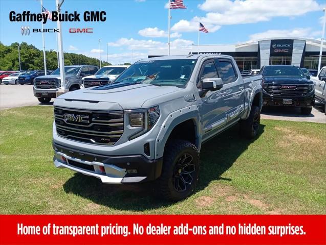 2025 GMC Sierra 1500 4WD Crew Cab Short Box AT4 for sale in Gaffney, SC