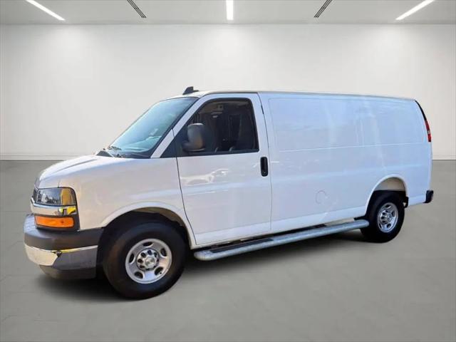2025 Chevrolet Express Cargo Van RWD 2500 Regular Wheelbase WT for sale in Plymouth, MA