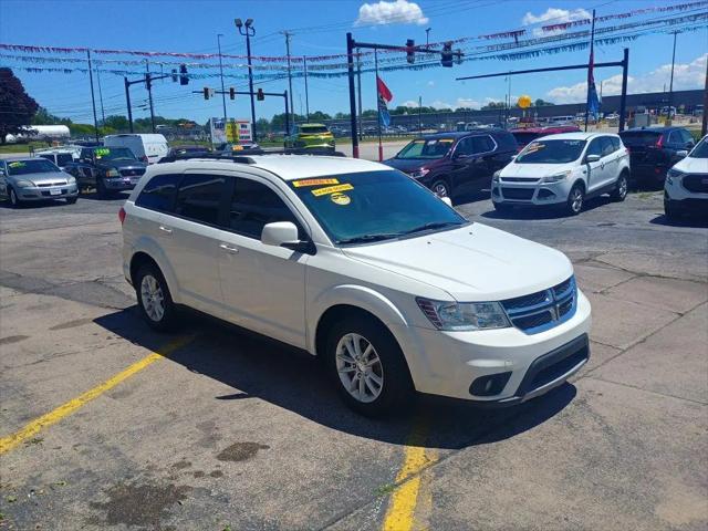 2016 Dodge Journey SXT/Limited for sale in Lorain, OH