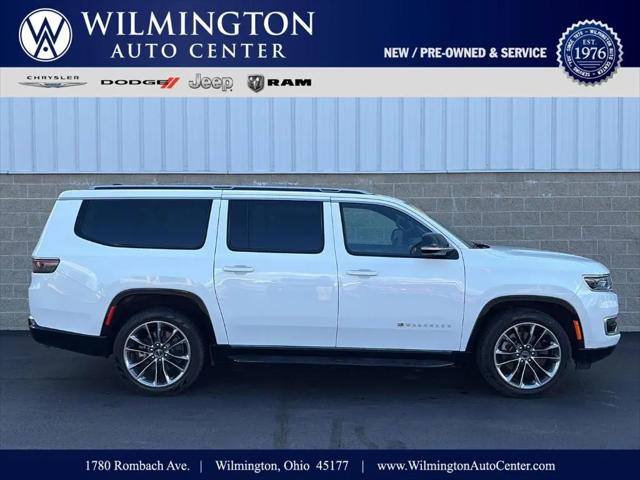 2024 Jeep Wagoneer Series II 4x4 for sale in Wilmington, OH