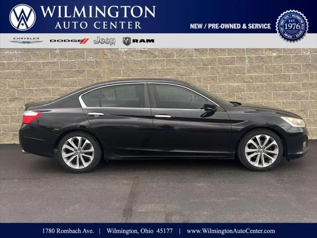 2014 Honda Accord Sport for sale near Wilmington, OH