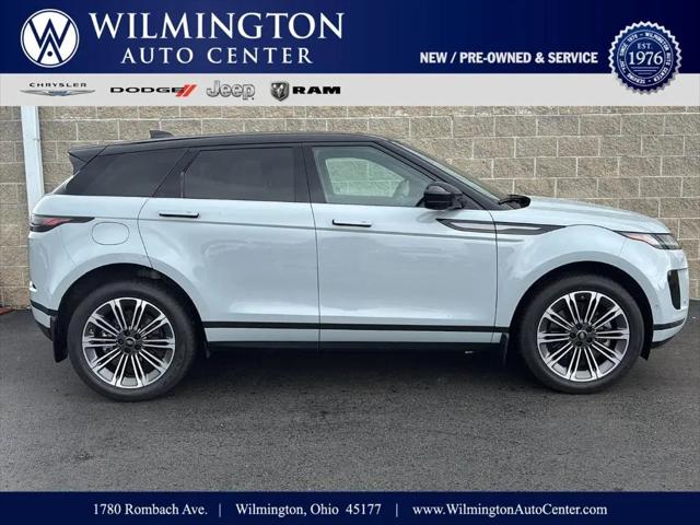 2025 Land Rover Range Rover Evoque Core S for sale near Wilmington, OH