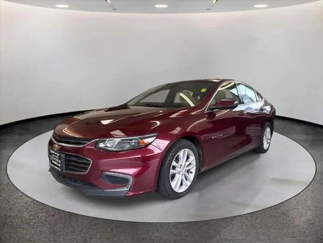 2016 Chevrolet Malibu 1LT for sale in Queensbury, NY