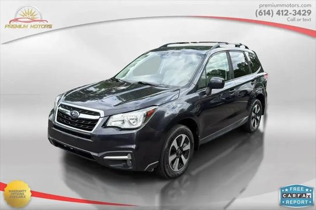 2018 Subaru Forester 2.5i Premium for sale near Reynoldsburg, OH