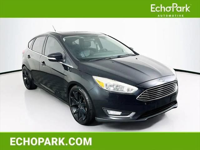 2015 Ford Focus Titanium for sale in Duluth, GA