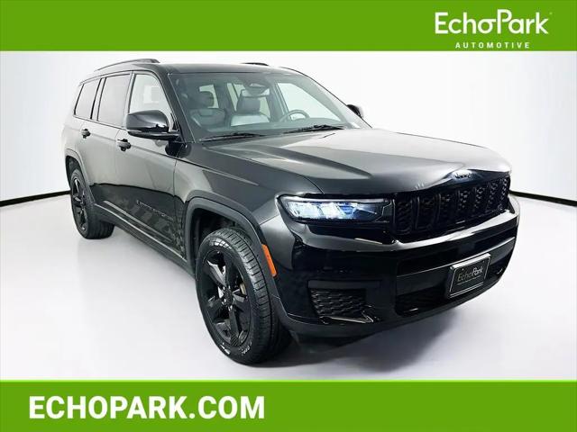 2023 Jeep Grand Cherokee L Altitude 4x4 for sale in Duluth, GA