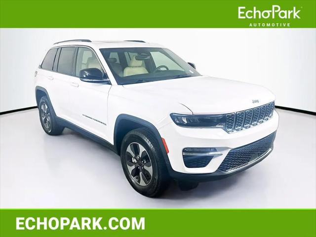 2022 Jeep Grand Cherokee Limited 4x4 for sale in Duluth, GA