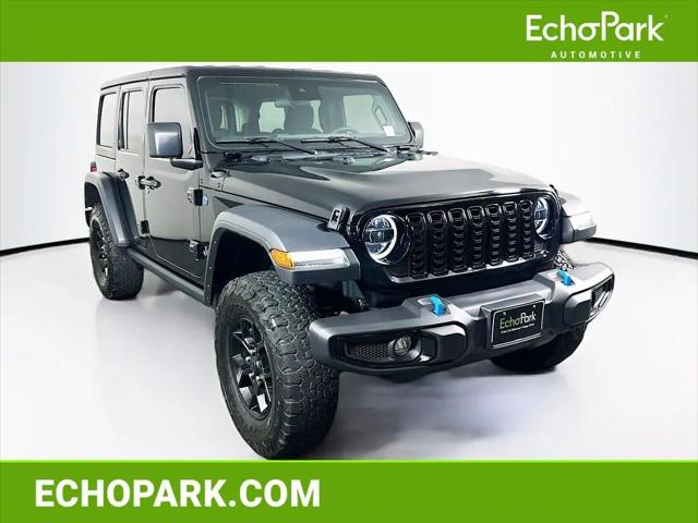 2024 Jeep Wrangler 4xe Willys 4xe for sale in Duluth, GA