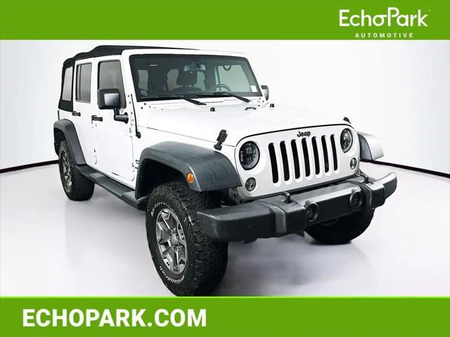 2013 Jeep Wrangler Unlimited Sport for sale in Duluth, GA