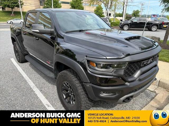 2022 Ram 1500 TRX Crew Cab 4x4 5'7" Box for sale in Cockeysville, MD