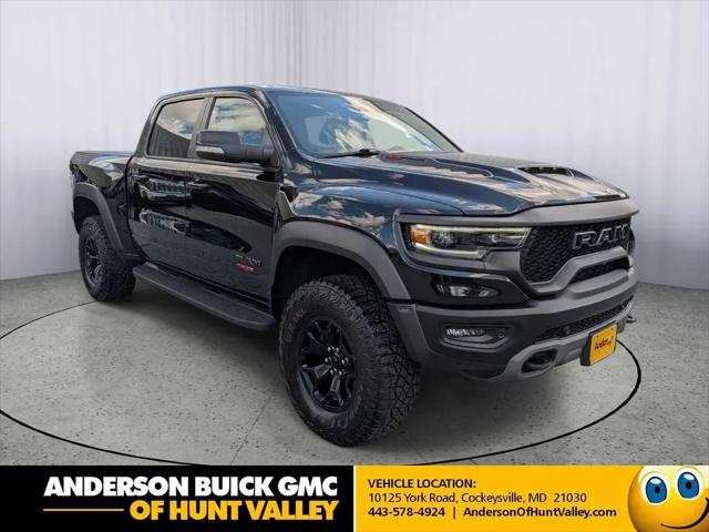 2022 Ram 1500 TRX Crew Cab 4x4 5'7" Box for sale in Cockeysville, MD