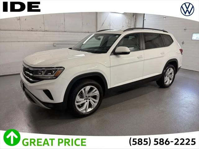 2023 Volkswagen Atlas 2.0T SE w/Technology for sale in East Rochester, NY