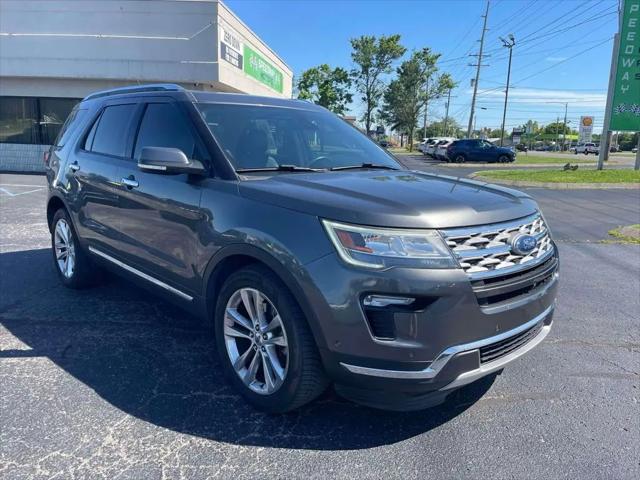 2018 Ford Explorer Limited for sale in Murfreesboro, TN