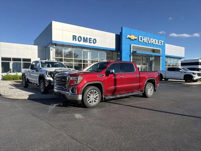 2019 GMC Sierra 1500 SLT for sale in Lake Katrine, NY