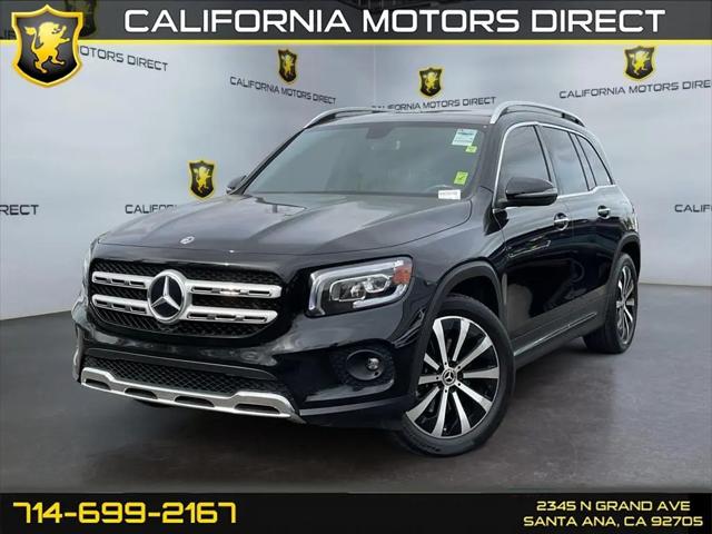 2022 Mercedes-Benz GLB 4MATIC for sale in Santa Ana, CA