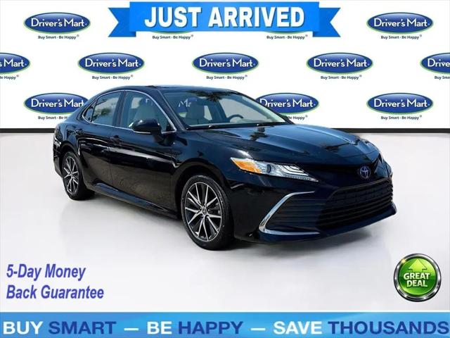 2023 Toyota Camry XLE Hybrid for sale in Winter Park, FL