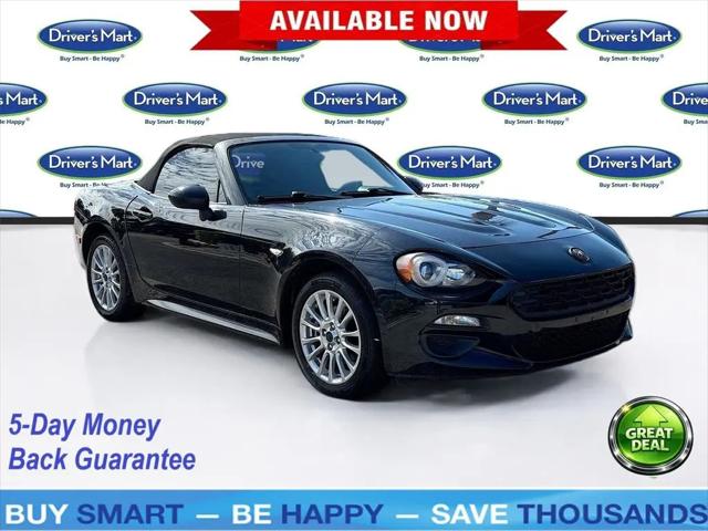 2017 Fiat 124 Spider Classica for sale in Winter Park, FL