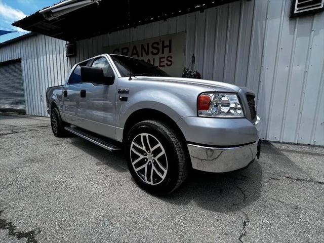 2006 Ford F-150 XLT SuperCrew for sale in Arlington, TX