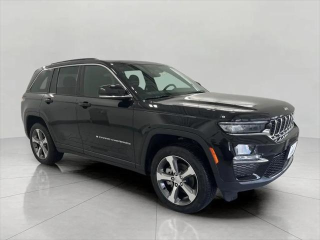 2025 Jeep Grand Cherokee Limited 4x4 for sale in Oshkosh, WI