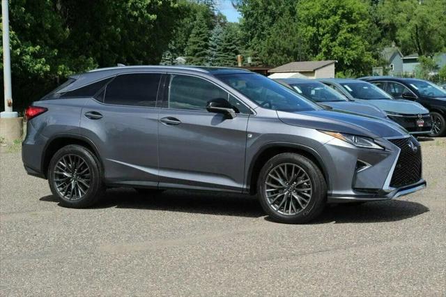 2016 Lexus RX 350 F Sport for sale in Maplewood, MN