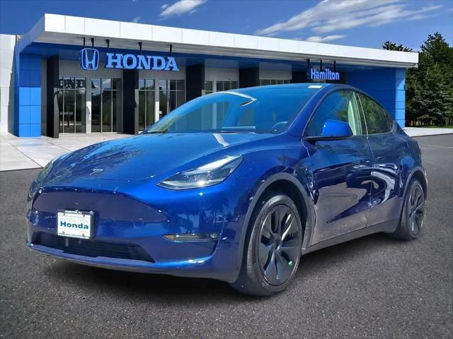 2025 Tesla Model Y Long Range Dual Motor All-Wheel Drive for sale in Hamilton, NJ