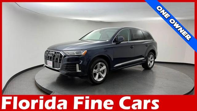 2023 Audi Q7 Premium 45 TFSI quattro Tiptronic for sale in West Palm Beach, FL