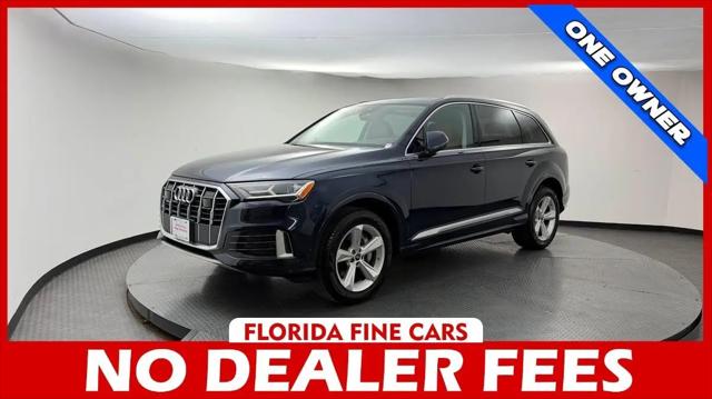 2023 Audi Q7 Premium 45 TFSI quattro Tiptronic for sale in West Palm Beach, FL